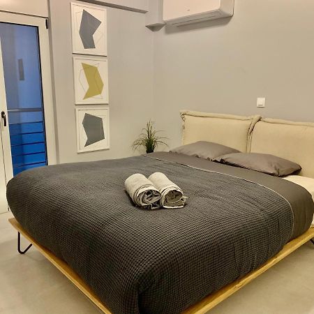 Fab New Flat In Central Athens W/ Acropolis Views Eksteriør bilde