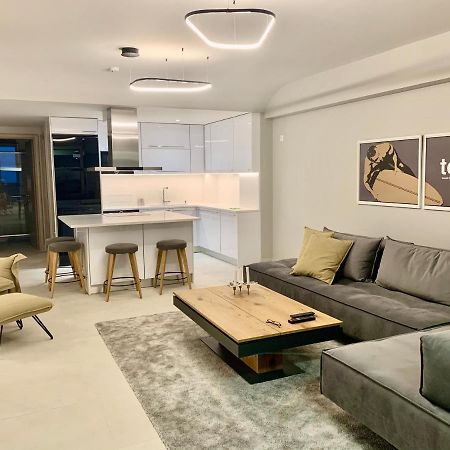 Fab New Flat In Central Athens W/ Acropolis Views Eksteriør bilde