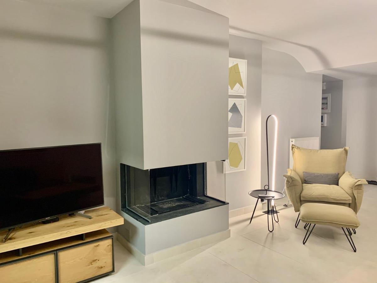 Fab New Flat In Central Athens W/ Acropolis Views Eksteriør bilde