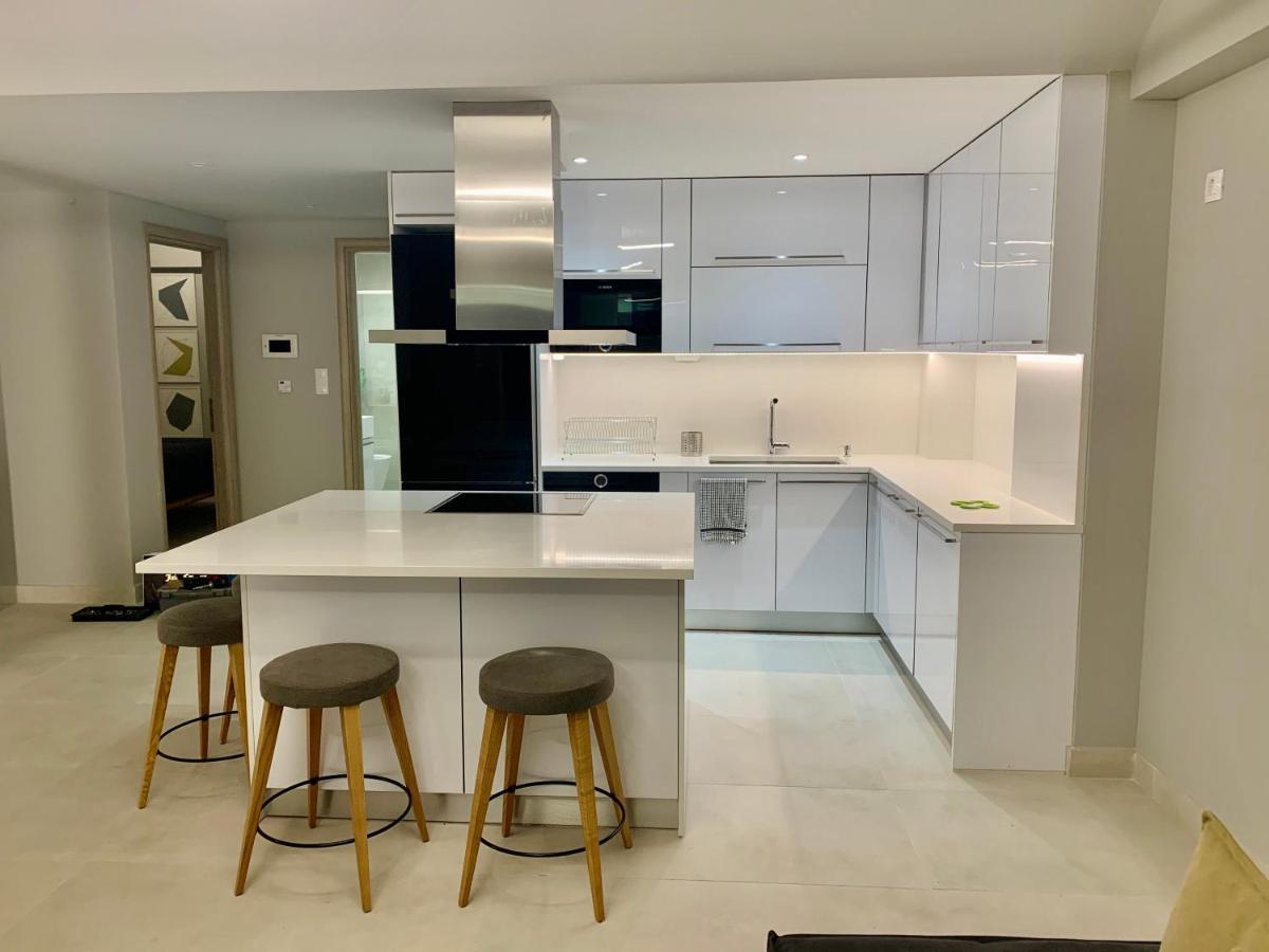 Fab New Flat In Central Athens W/ Acropolis Views Eksteriør bilde