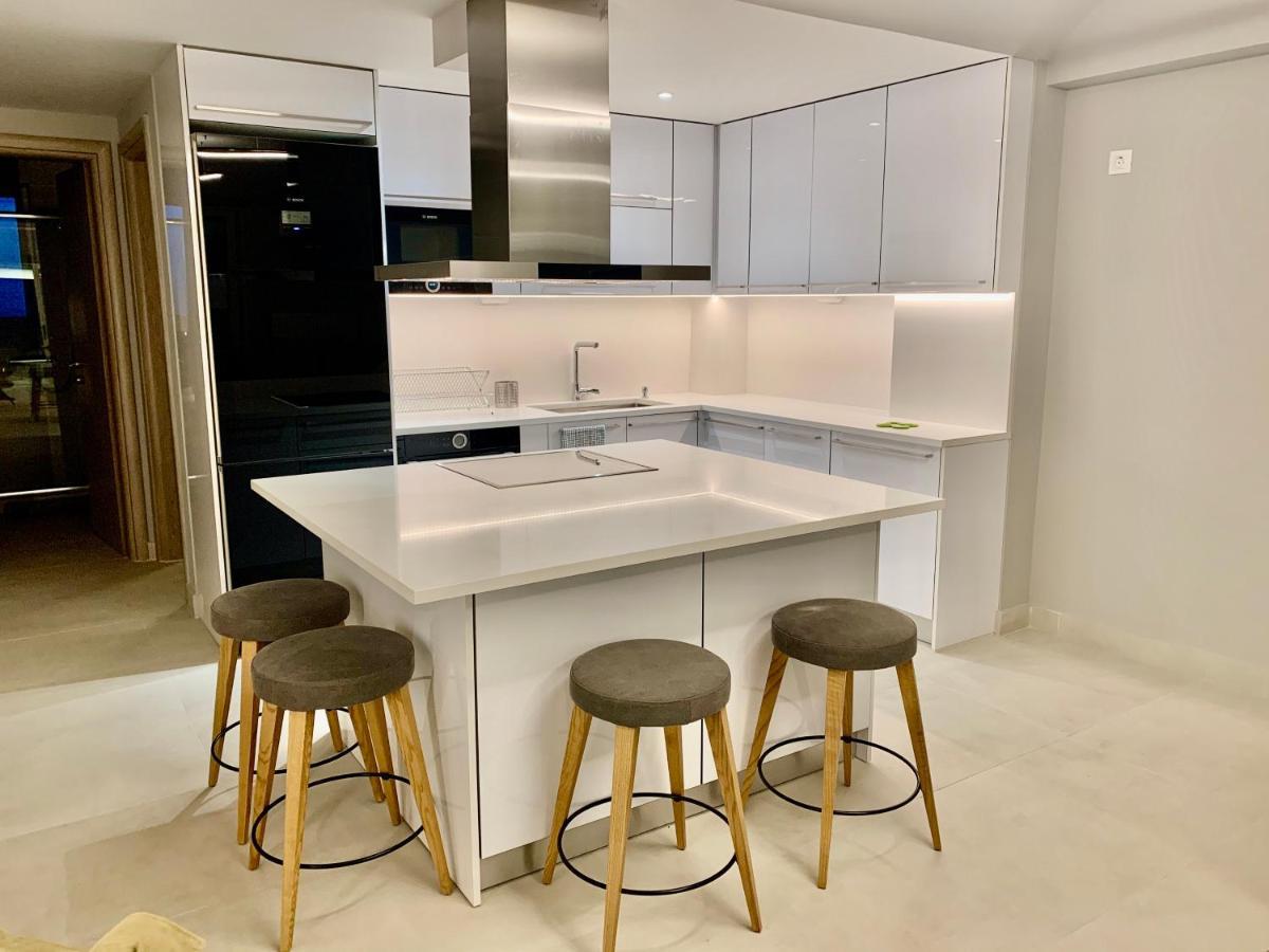 Fab New Flat In Central Athens W/ Acropolis Views Eksteriør bilde